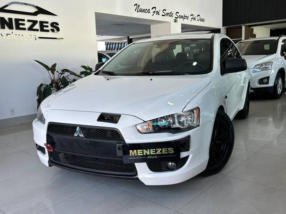 MITSUBISHI LANCER 2.0 HLE 16V GASOLINA 4P AUTOMÁTICO MITSUBISHI LANCER 2.0 HLE 16V GASOLINA 4P AUTOMÁTICO